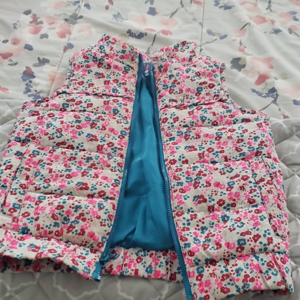 Kids vest